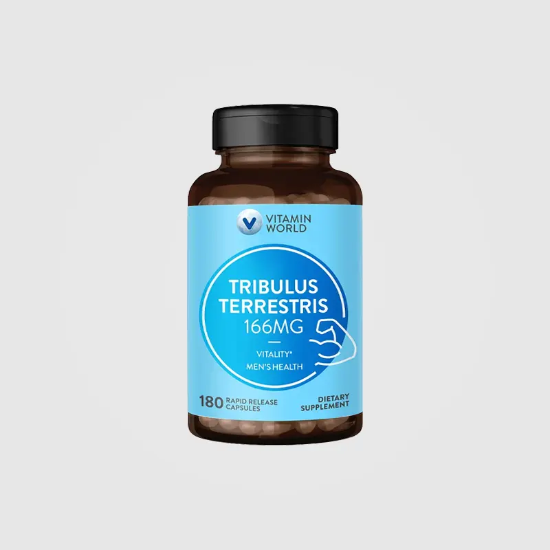 Tribulus Terrestris 166MG - Vitamin World - 180 CAPS