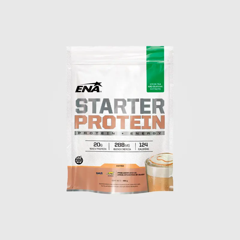 Starter Protein - ENA - 400 G