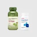 Combo Descanso (Ashwagandha + Magnesio)