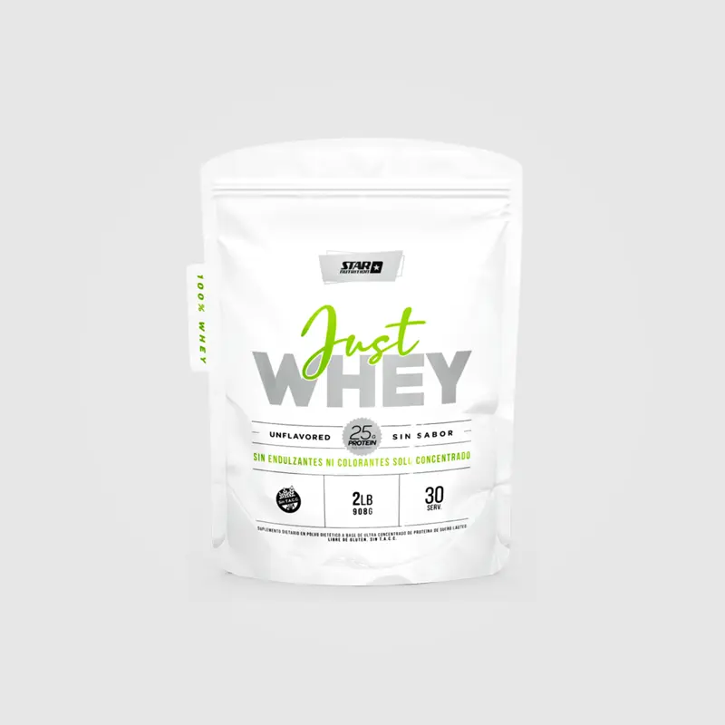 Just Whey - Star Nutrition - 908 G