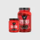 Combo BSN (Syntha 6 + Creatina)