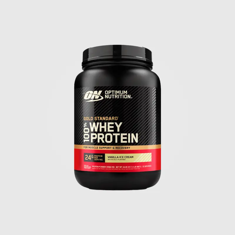 Gold Standard 100% Whey - Optimum Nutrition - 682 G