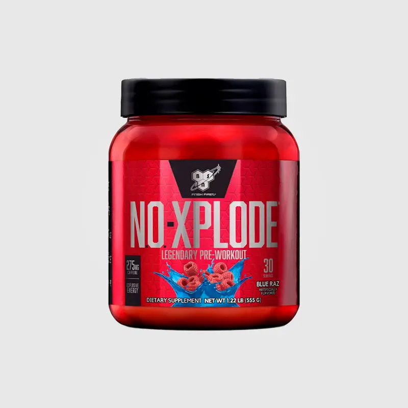 N.O.-XPLODE® - BSN- Legendary Pre Workout - (30 Servings)