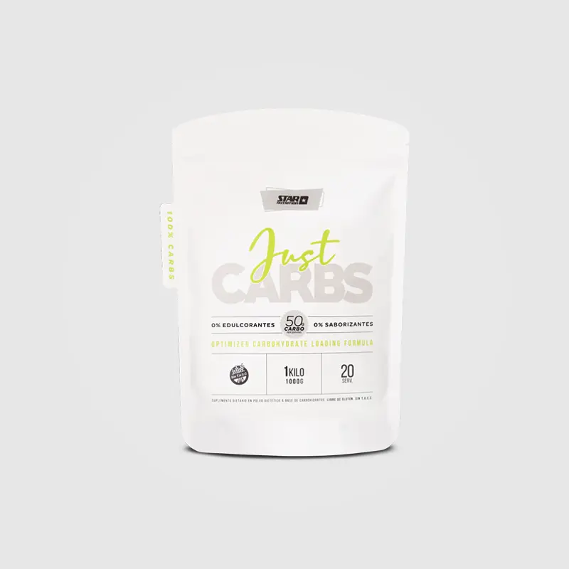 Just Carbs - Star Nutrition - 1 KG
