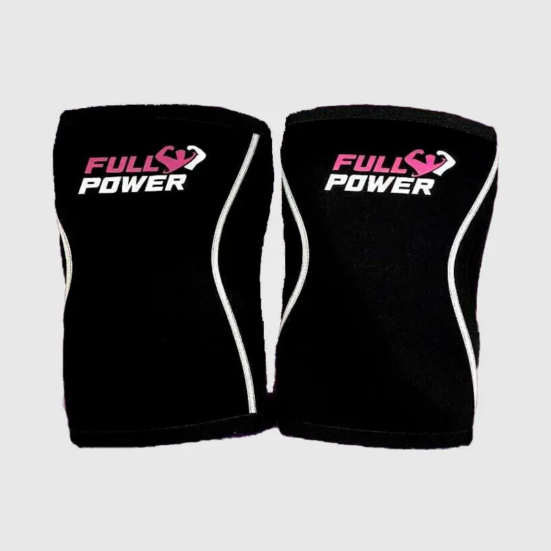 Rodilleras De Levantamiento Neopren SCR 