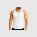 Muscle Morley Blanca - INVICTUS 