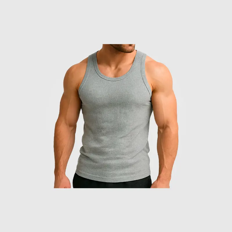 Muscle Morley Gris - INVICTUS