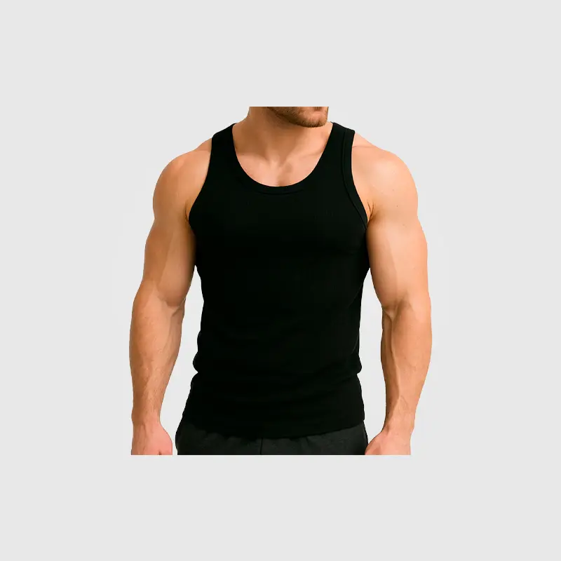 Muscle Morley Negra - INVICTUS