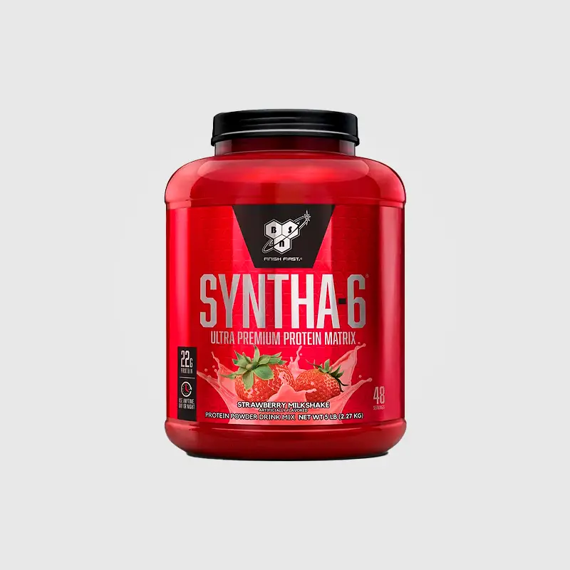 Syntha 6 - BSN - 5 libras 