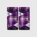 Combo 2x50% Creatinas - XTRENGHT 250g
