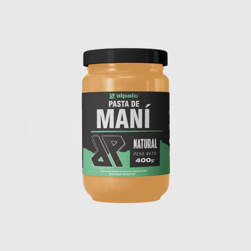 Pasta de maní - Al Palo - 400g