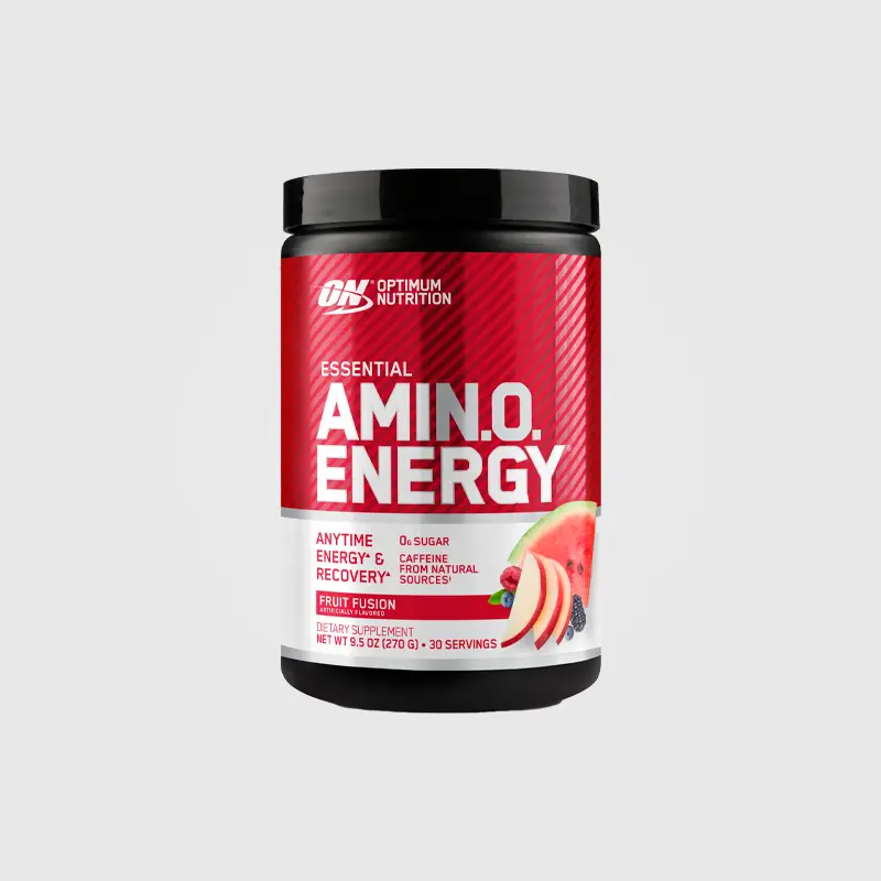 Essential AMIN.O. ENERGY - Optimum Nutrition - 270 G
