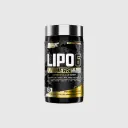 Lipo-6 Hers UC - Nutrex - 60 CAP - Importado