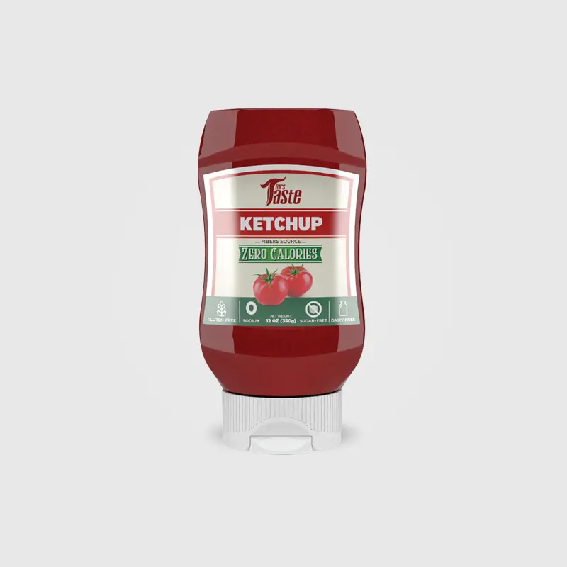 Ketchup - Mr Taste - 350 G 
