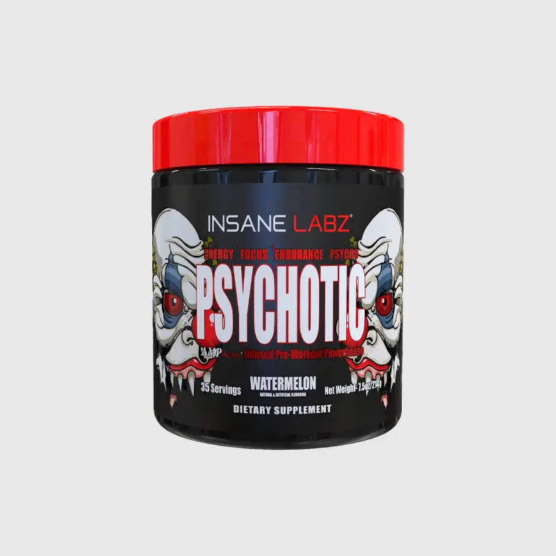 Insane Labz - Psychotic - Pre Workout - 219 G