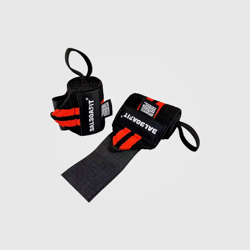 Muñequeras Balboa Fit - Tela 45 CM (M)