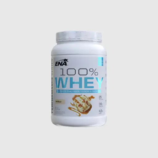 100% Whey Protein - ENA - 900 G