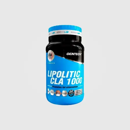 Lipolitic CLA 1000 - Gentech - 60 CAPS
