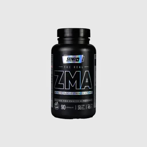 ZMA - Star Nutrition - 90 CAPS