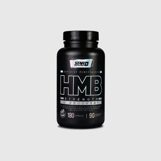 HMB - Star Nutrition - 180 CAPS