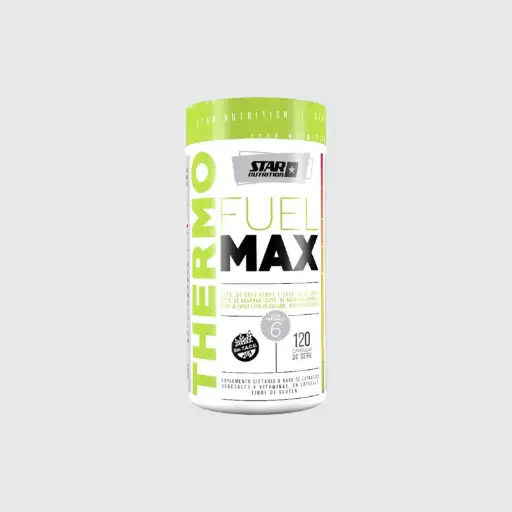 Thermo Fuel Max - Star Nutrition - 120 CAPS