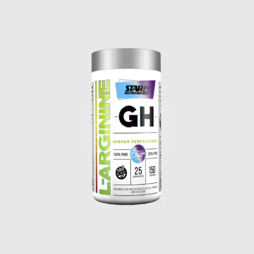 L-Arginina GH - Star Nutrition - 150 G