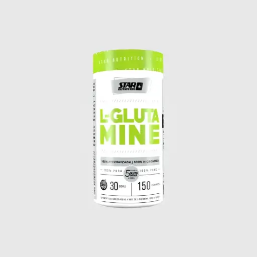 L-Glutamine - Star Nutrition - 150 G
