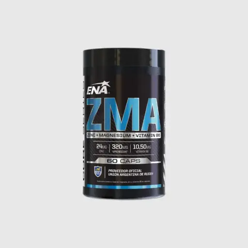 ZMA - ENA - 60 CAPS