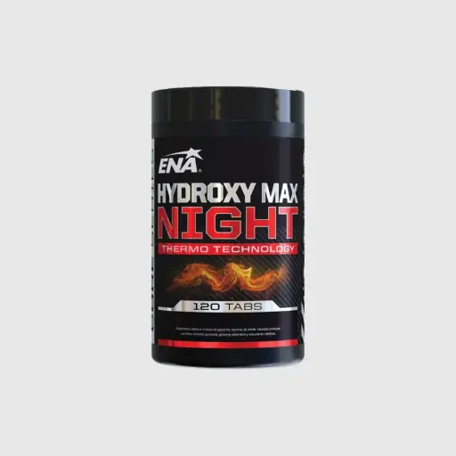Hydroxy Max Night - ENA - 120 TABS