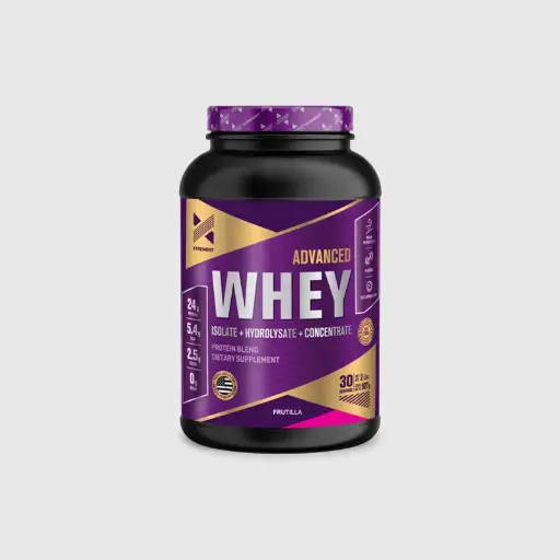 Advanced Whey - XTRENGHT - 907 G