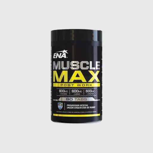Muscle Max - ENA - 90 TABS