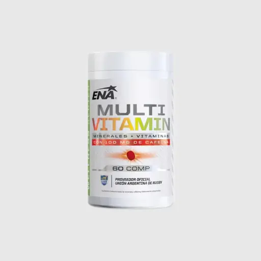 Multivitamin - ENA - 60 COMP