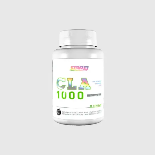 CLA1000 - Star Nutrition - 90 CAPS