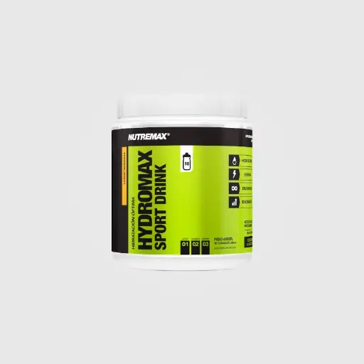 Hydromax Sport Drink - Nutremax - 600 G