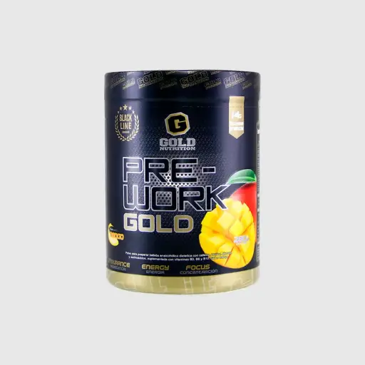 Pre Work - Gold Nutrition - 280G
