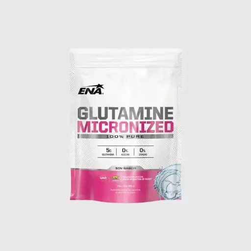 Glutamine Micronized - ENA - 300 G