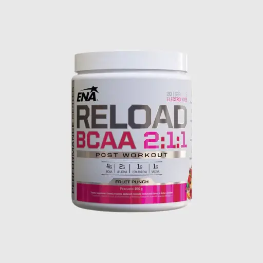 Reload BCAA 2:1:1 - ENA - 220 G