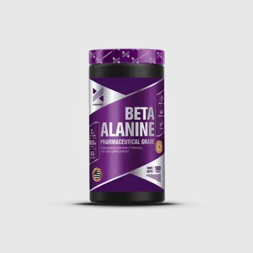 Beta Alanine - XTRENGHT - 180 CAPS