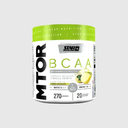 MTOR BCAA - Star Nutrition - 270 G