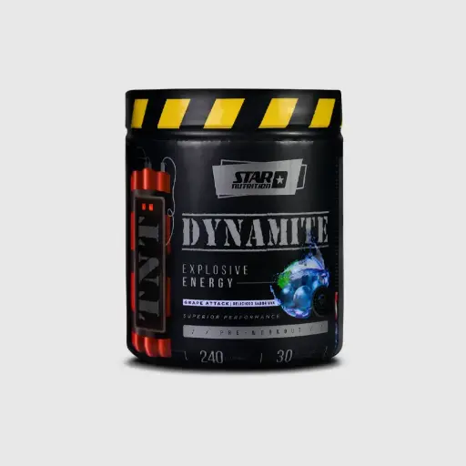 TNT Dynamite - Star Nutrition - 240 G