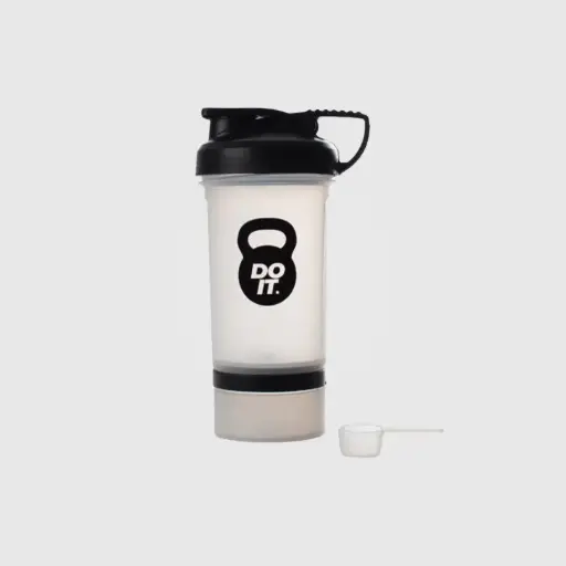 SHAKER DO IT (2 EN 1 + Scoop) - FLIP - 500ml