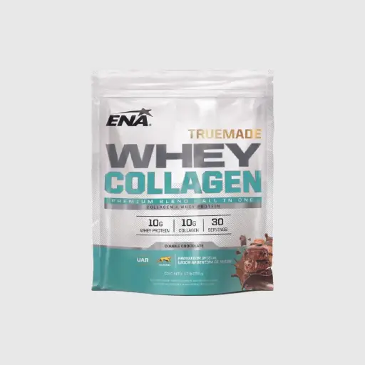 Truemade Whey Collagen - ENA - 750 G