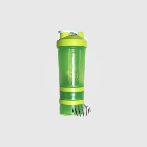 Shaker con compartimientos - Smart