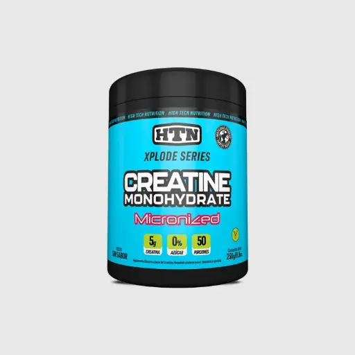 Creatine Monohydrate Micronized - HTN - 250 G