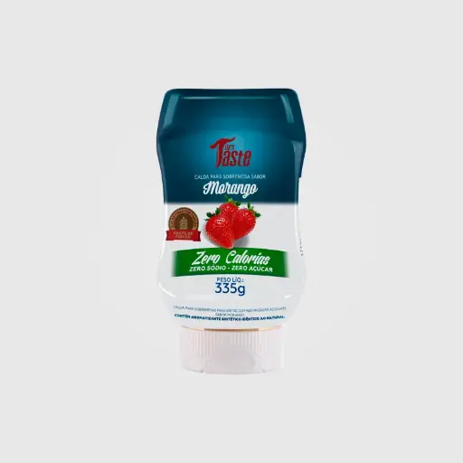 Mrs Taste Salsa - Mrs Taste - 335 G