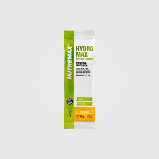 Hydromax Sport Drink - Nutremax - CAJA 20 Unidades