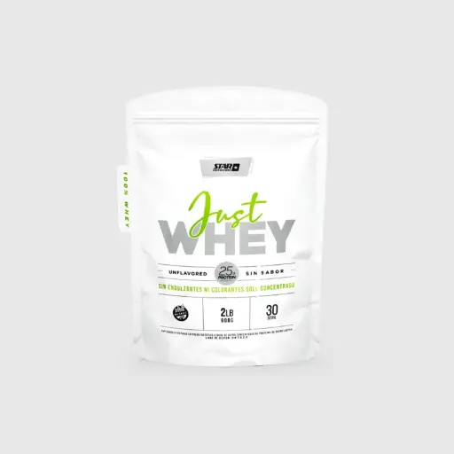 Just Whey - Star Nutrition - 908 G