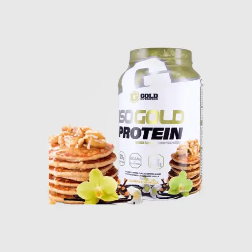 Iso Gold Protein - Gold Nutrition - 907 G