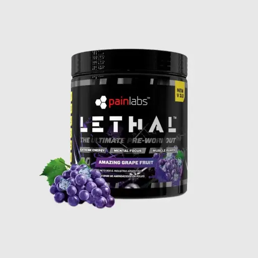 Lethal 3.0 - Pain Labs - 380 G
