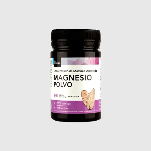 Citrato de magnesio - Natier - 150 G
